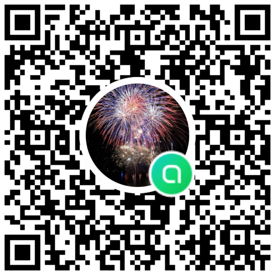 オープンチャット QRコード